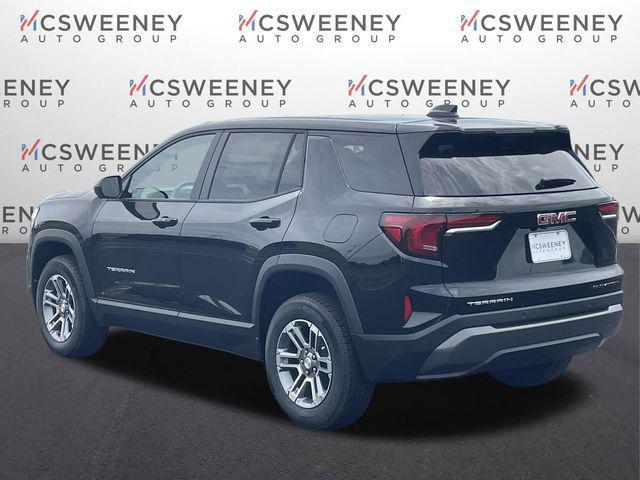 new 2026 GMC Terrain car, priced at $31,357
