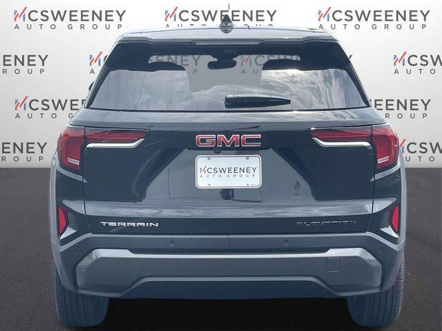 new 2026 GMC Terrain car, priced at $31,357