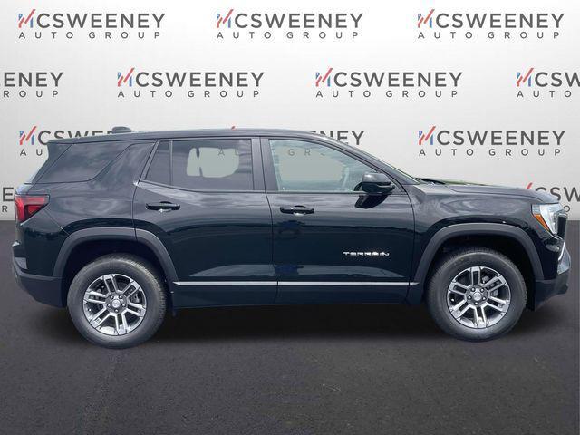 new 2026 GMC Terrain car, priced at $31,357