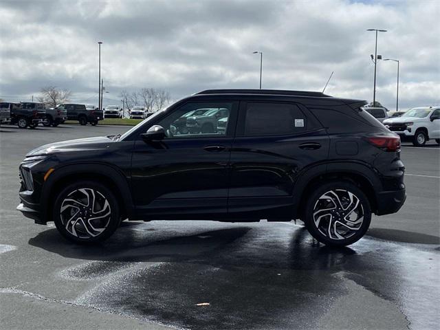 new 2025 Chevrolet TrailBlazer car, priced at $28,995