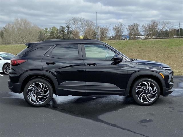 new 2025 Chevrolet TrailBlazer car, priced at $28,995