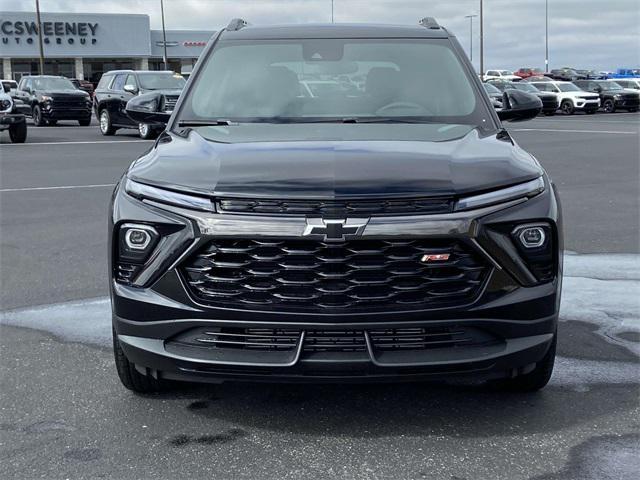 new 2025 Chevrolet TrailBlazer car, priced at $28,995