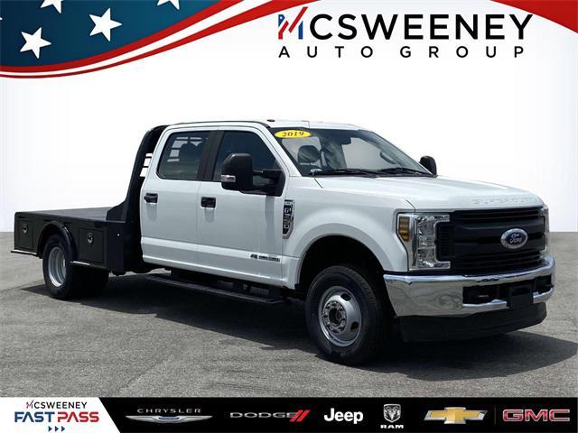 used 2019 Ford F-350 car, priced at $45,689