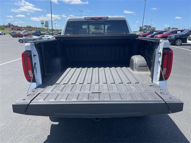 used 2022 GMC Sierra 1500 car, priced at $50,389