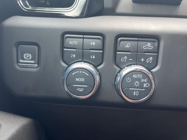 used 2022 GMC Sierra 1500 car, priced at $50,800