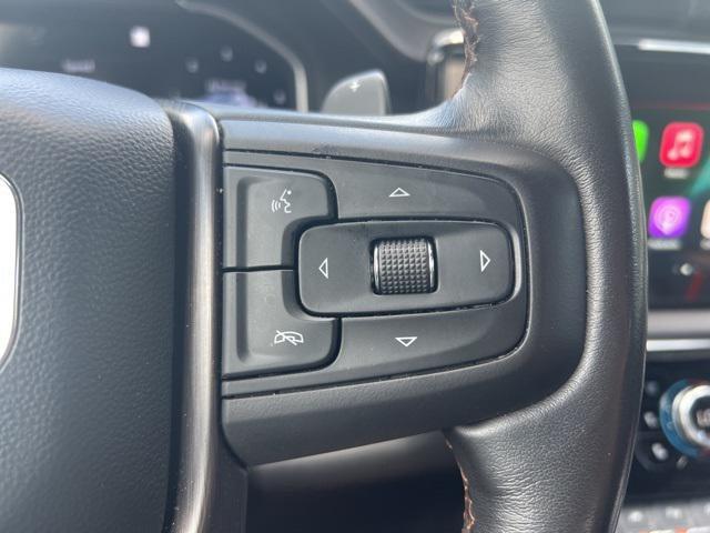 used 2022 GMC Sierra 1500 car, priced at $50,800