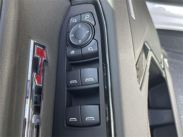 used 2022 GMC Sierra 1500 car, priced at $50,389