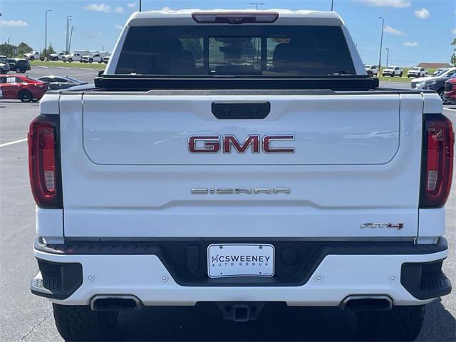 used 2022 GMC Sierra 1500 car, priced at $50,389
