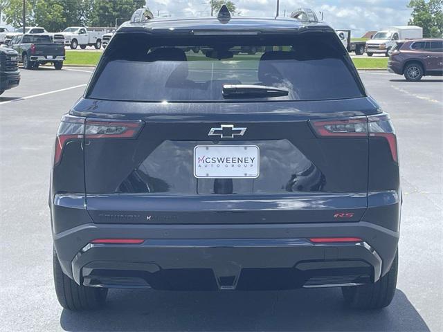 new 2026 Chevrolet Equinox car, priced at $31,506