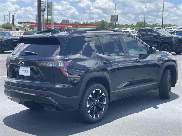 new 2026 Chevrolet Equinox car, priced at $31,506