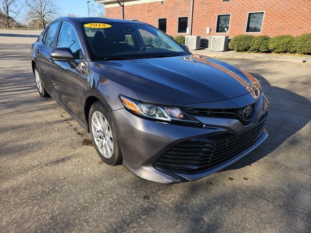 used 2018 Toyota Camry car