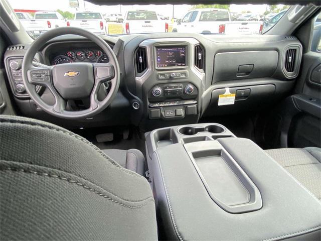 new 2024 Chevrolet Silverado 1500 car, priced at $42,985