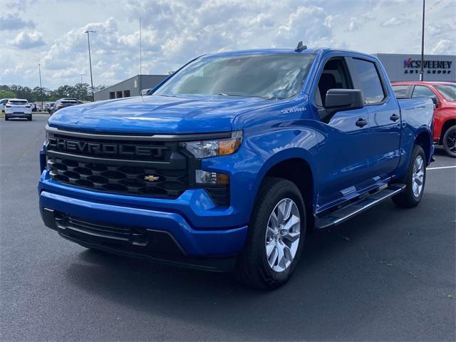 new 2024 Chevrolet Silverado 1500 car, priced at $42,985