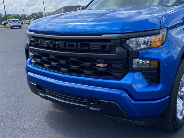 new 2024 Chevrolet Silverado 1500 car, priced at $42,985