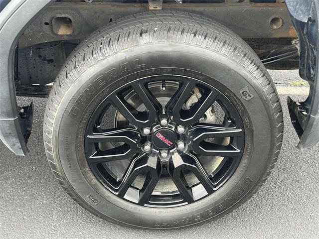 used 2023 GMC Sierra 1500 car, priced at $39,695
