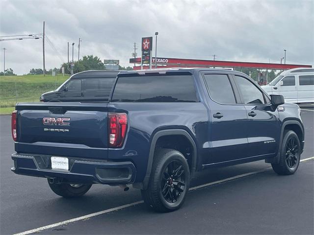 used 2023 GMC Sierra 1500 car, priced at $39,695