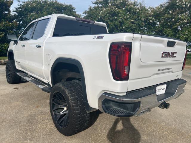 used 2021 GMC Sierra 1500 car, priced at $41,987