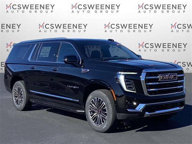 new 2025 GMC Yukon XL car, priced at $70,218