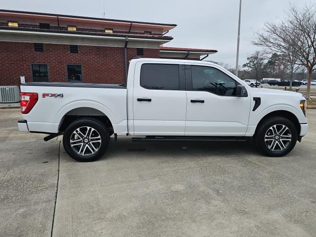 used 2023 Ford F-150 car, priced at $44,388