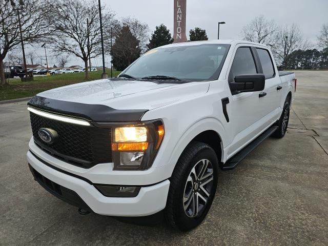 used 2023 Ford F-150 car, priced at $44,388