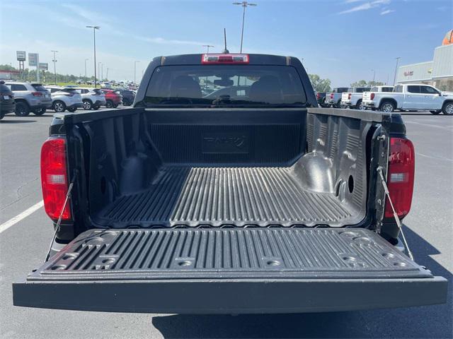 used 2021 Chevrolet Colorado car, priced at $26,697