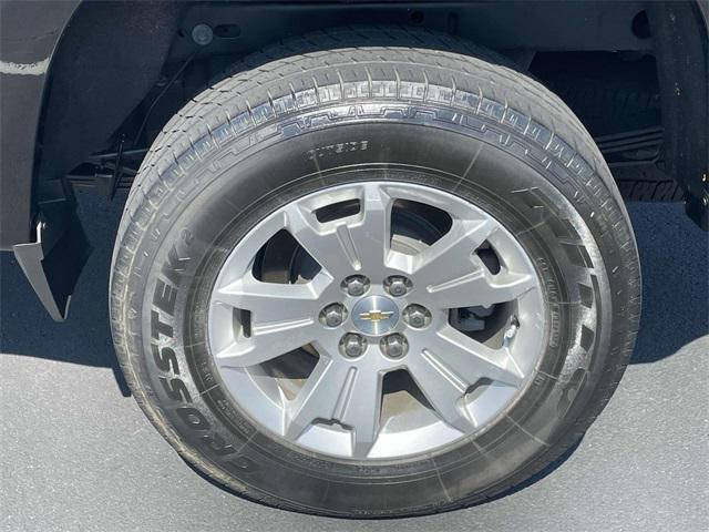 used 2021 Chevrolet Colorado car, priced at $26,697