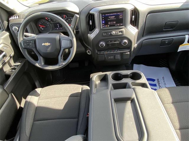 new 2025 Chevrolet Silverado 1500 car, priced at $40,970