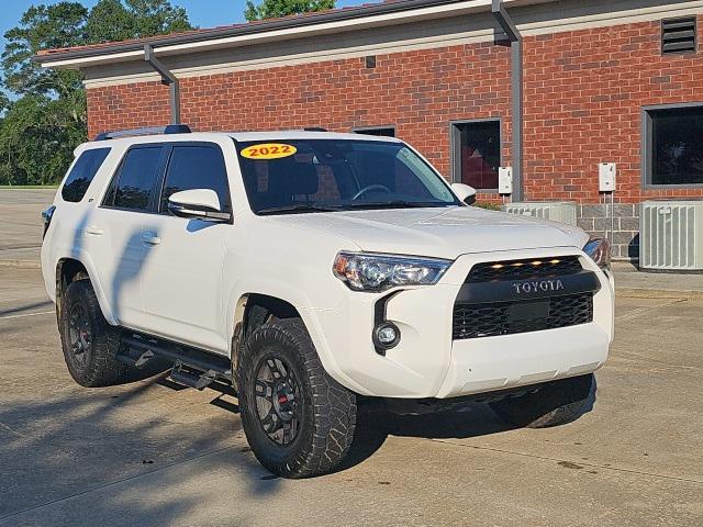 used 2022 Toyota 4Runner car, priced at $42,864