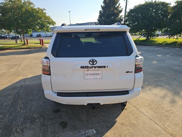 used 2022 Toyota 4Runner car, priced at $42,864
