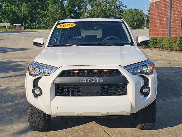 used 2022 Toyota 4Runner car, priced at $42,864