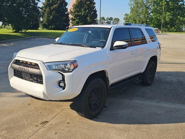 used 2022 Toyota 4Runner car, priced at $42,864