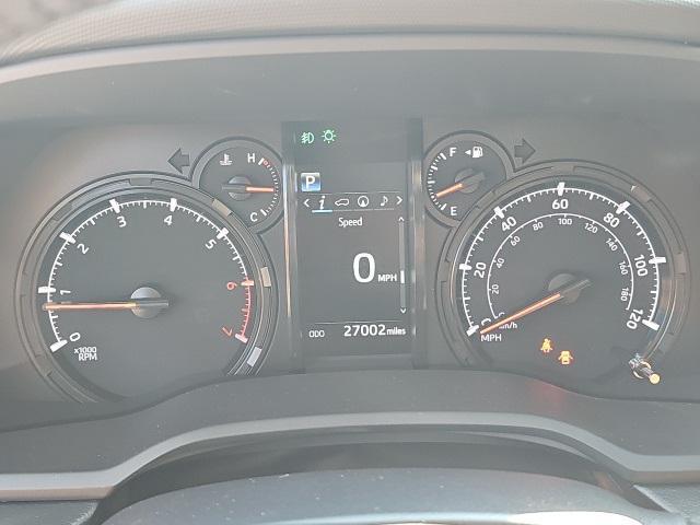 used 2022 Toyota 4Runner car, priced at $42,864