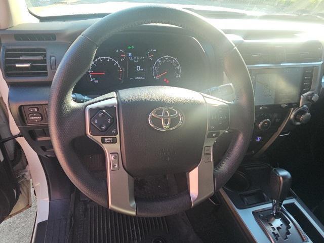 used 2022 Toyota 4Runner car, priced at $42,864