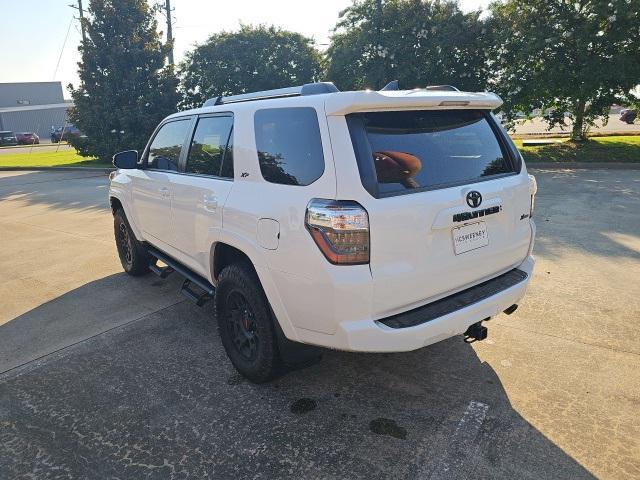 used 2022 Toyota 4Runner car, priced at $42,864