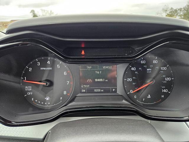 used 2025 Chevrolet Trax car, priced at $20,400