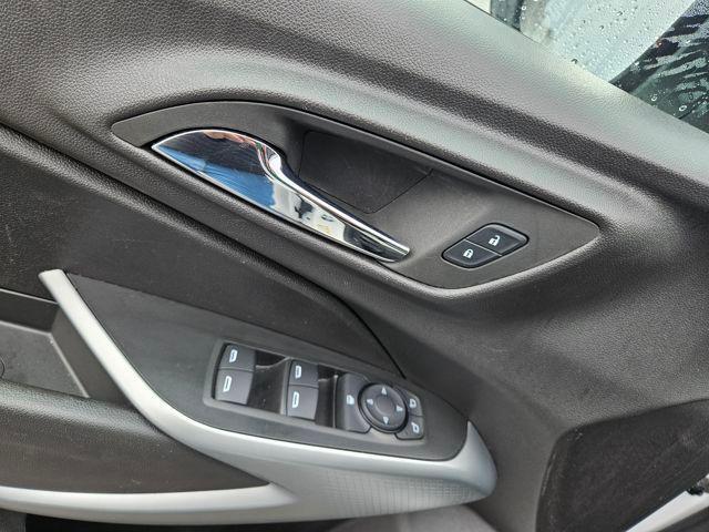 used 2025 Chevrolet Trax car, priced at $20,400