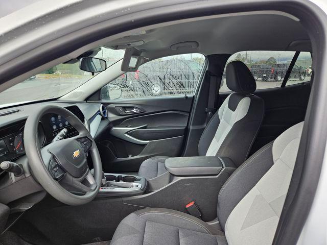 used 2025 Chevrolet Trax car, priced at $20,400