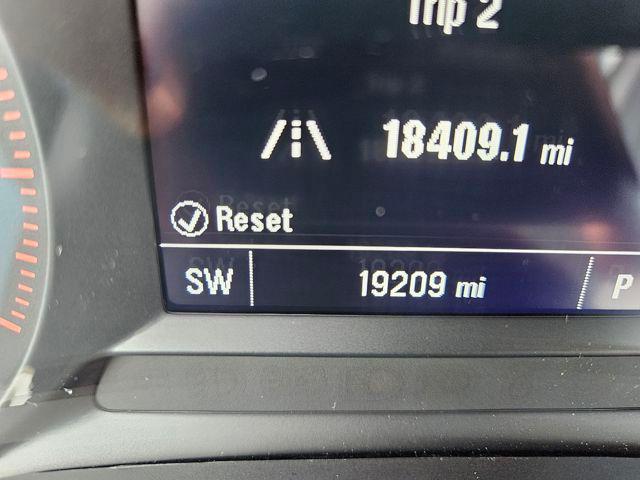 used 2025 Chevrolet Trax car, priced at $20,400