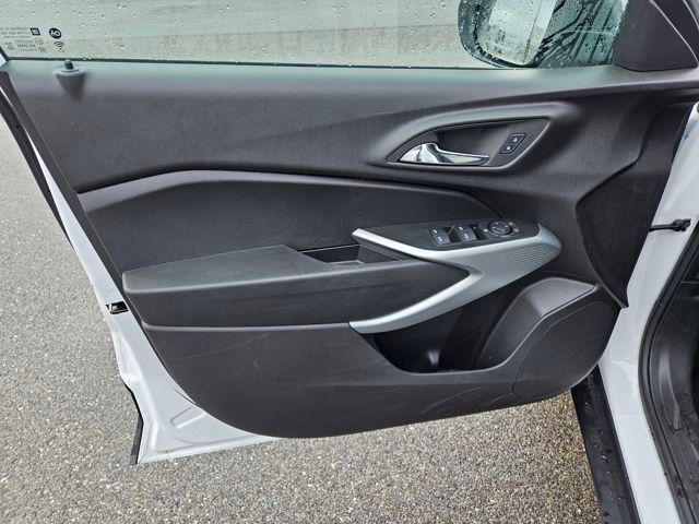 used 2025 Chevrolet Trax car, priced at $20,400