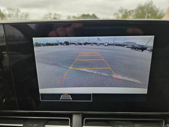 used 2025 Chevrolet Trax car, priced at $20,400