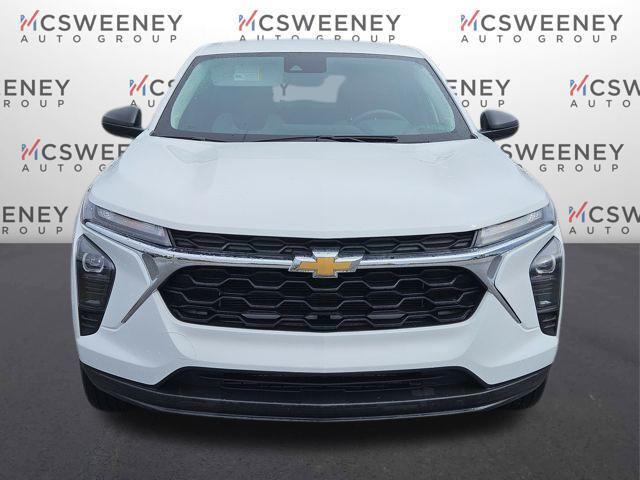 used 2025 Chevrolet Trax car, priced at $20,400