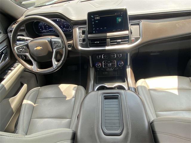 used 2023 Chevrolet Tahoe car, priced at $48,957