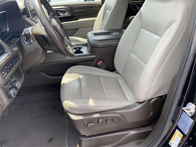 used 2023 Chevrolet Tahoe car, priced at $48,957