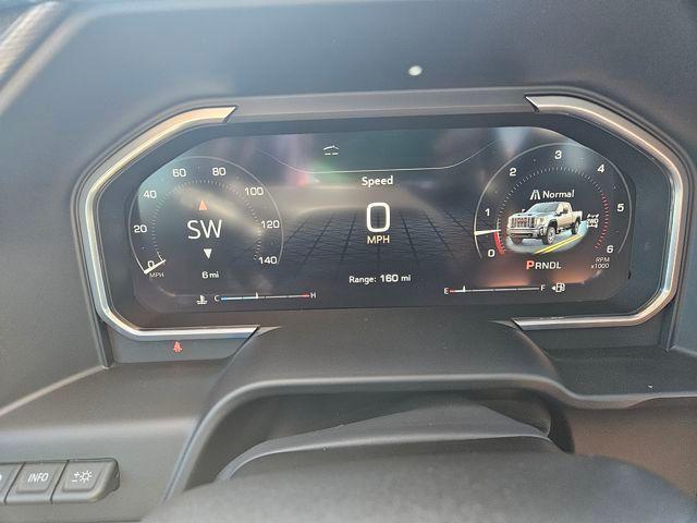 new 2026 GMC Sierra 2500 car, priced at $94,935