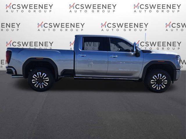 new 2026 GMC Sierra 2500 car, priced at $94,935