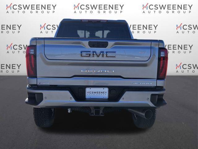 new 2026 GMC Sierra 2500 car, priced at $94,935