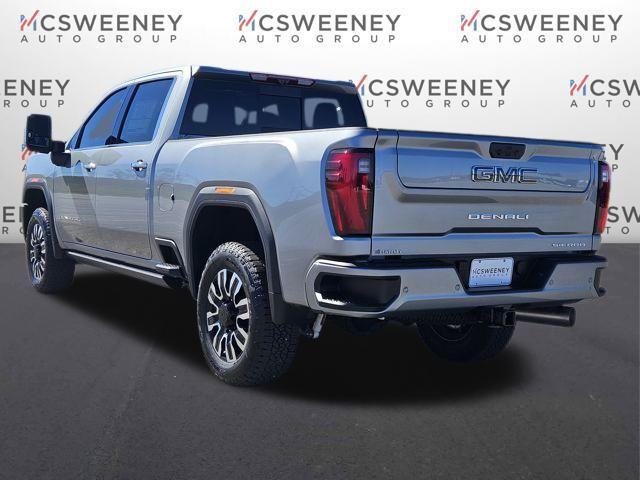 new 2026 GMC Sierra 2500 car, priced at $94,935