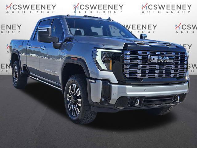 new 2026 GMC Sierra 2500 car, priced at $94,935