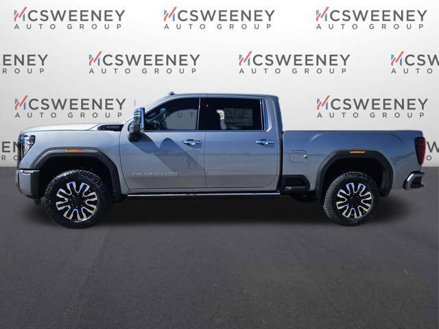 new 2026 GMC Sierra 2500 car, priced at $94,935