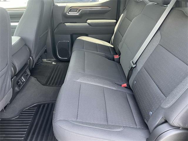 used 2024 Chevrolet Silverado 1500 car, priced at $44,030